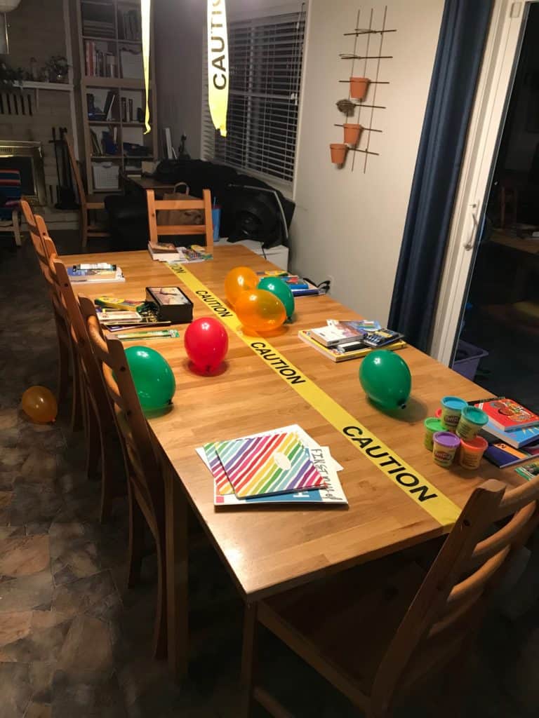 back to homeschool party. Back to School Homeschool Ideas.