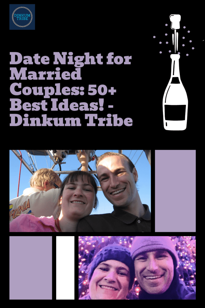 pinnable image of date night for married couples