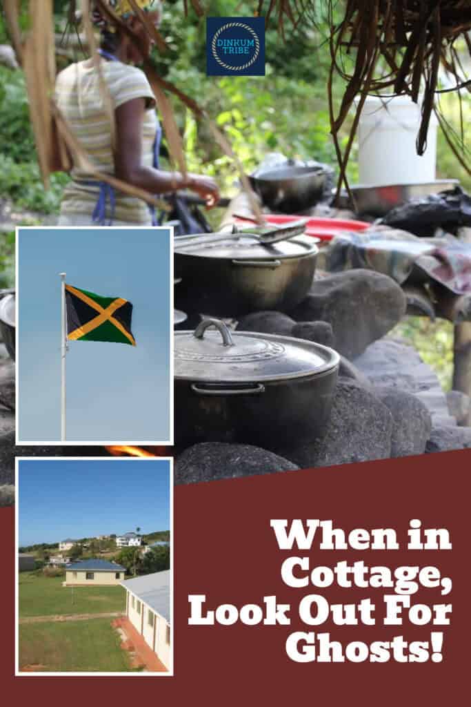 Pinnable image for Cottage Ghost