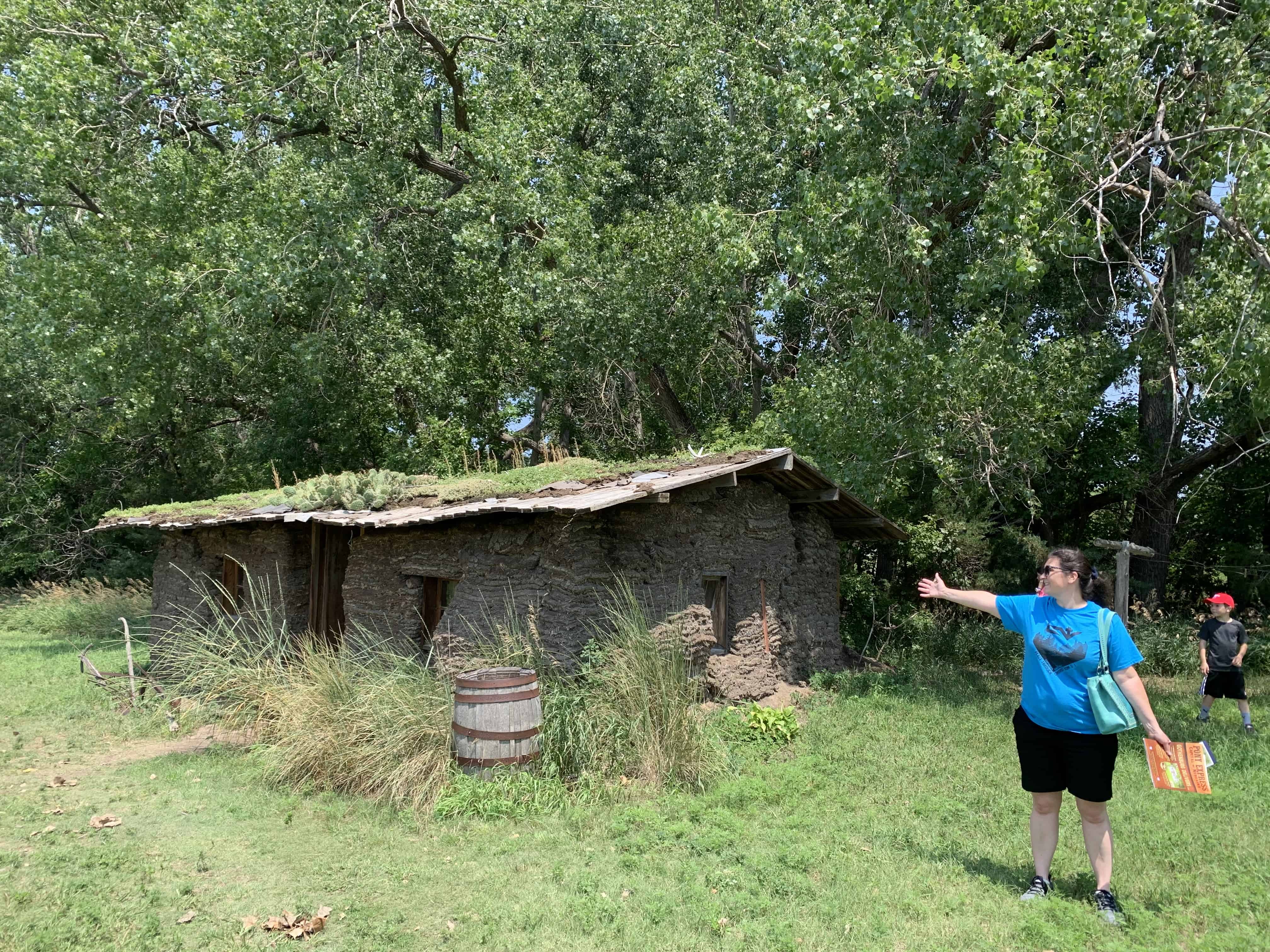 Sod House