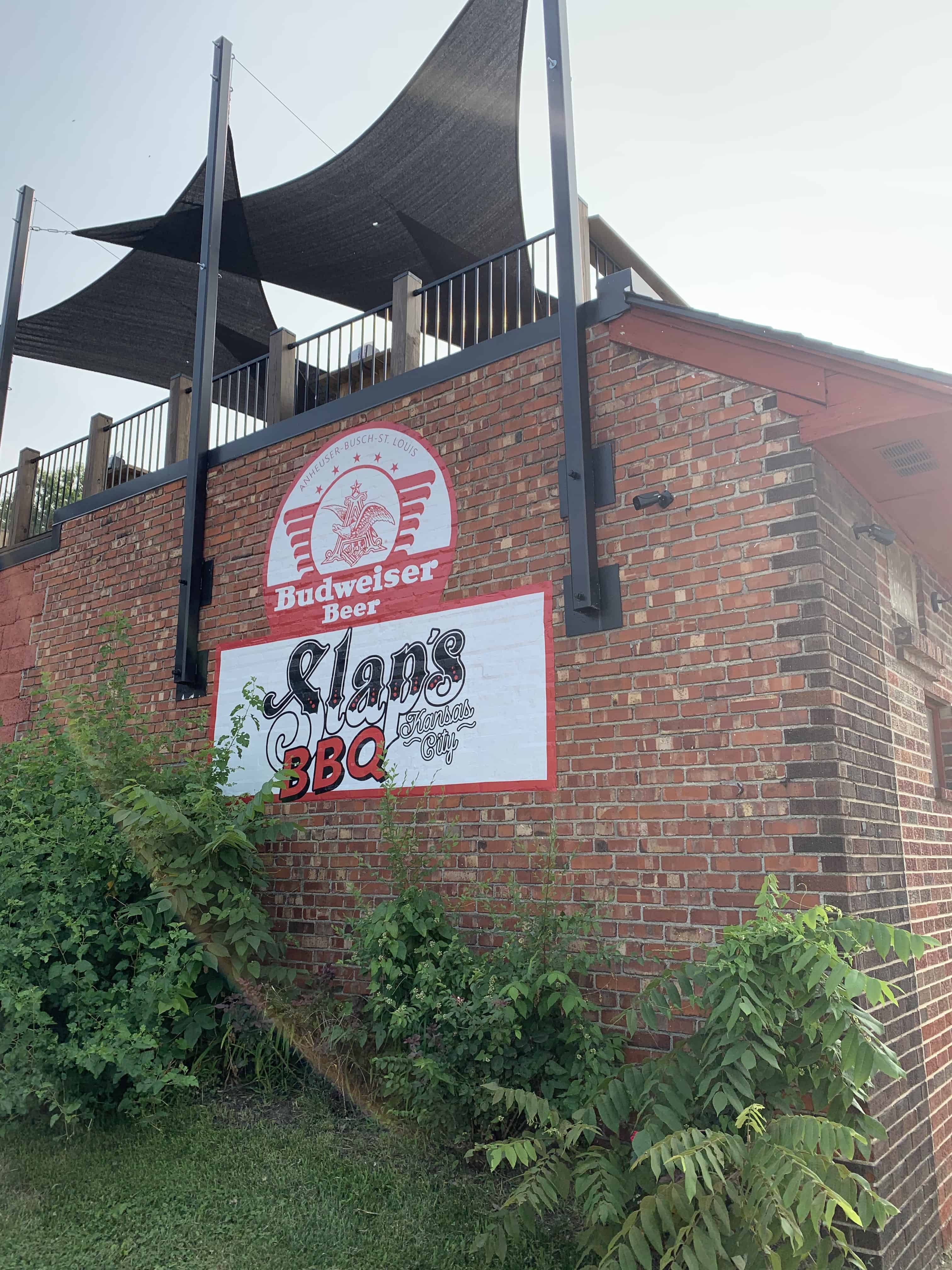 Slap's BBQ in Kansas City