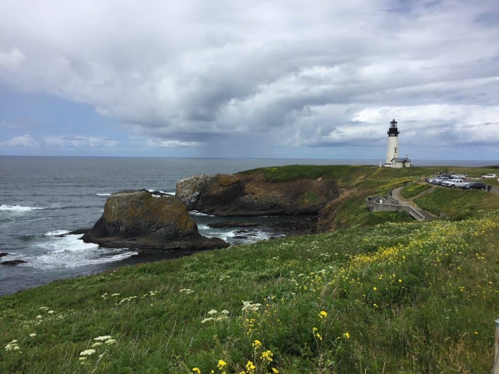 Yaquina Head