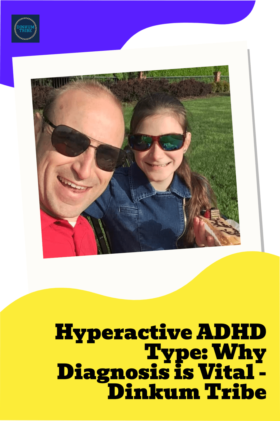 Hyperactive ADHD Type: Why Diagnosis is Vital - Dinkum Tribe