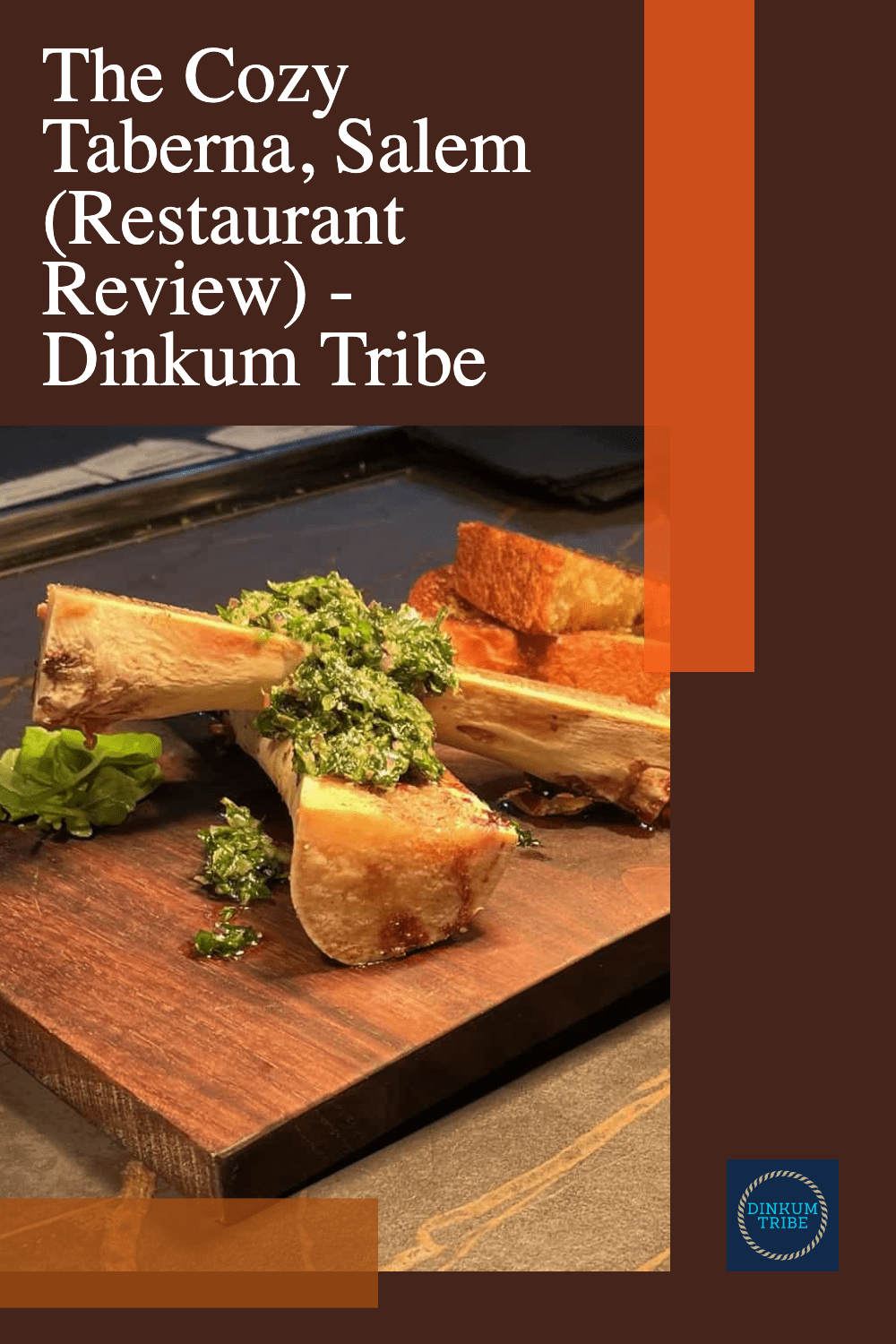 The Cozy Taberna, Salem (Restaurant Review) Dinkum Tribe