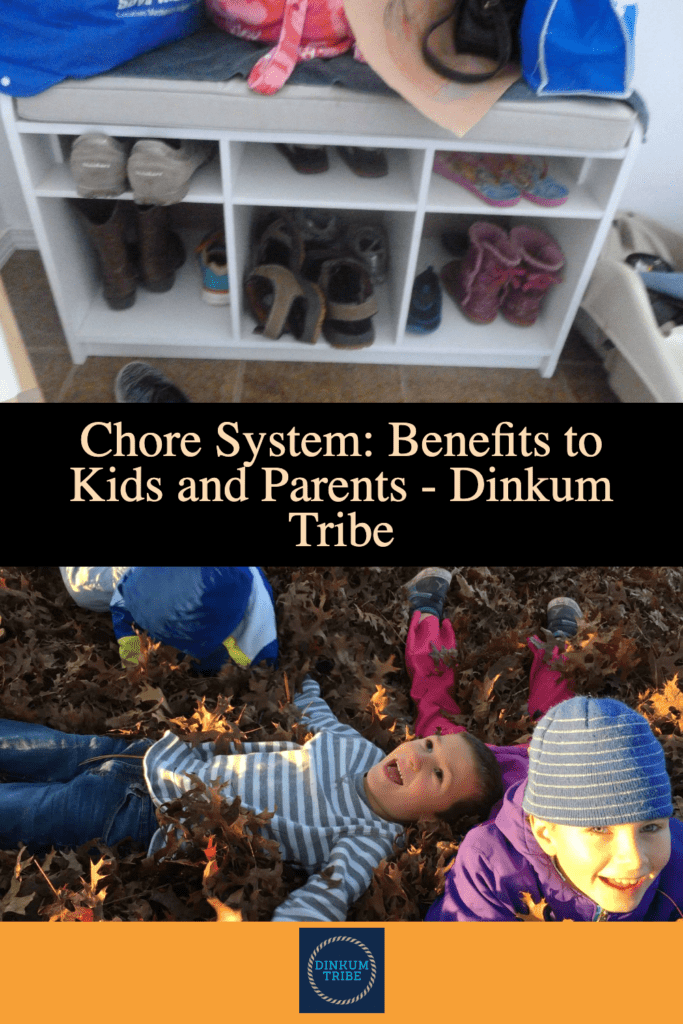 Chore system Part 1