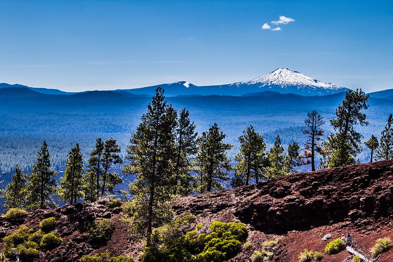 Newberry National Volcanic Monument. Read on for more Oregon National Parks and NPS-administered sites.