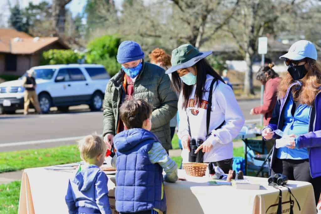Winter Wildlife Field Days at the William L. Finley National Wildlife Refuge. Read on for more Oregon National Parks.