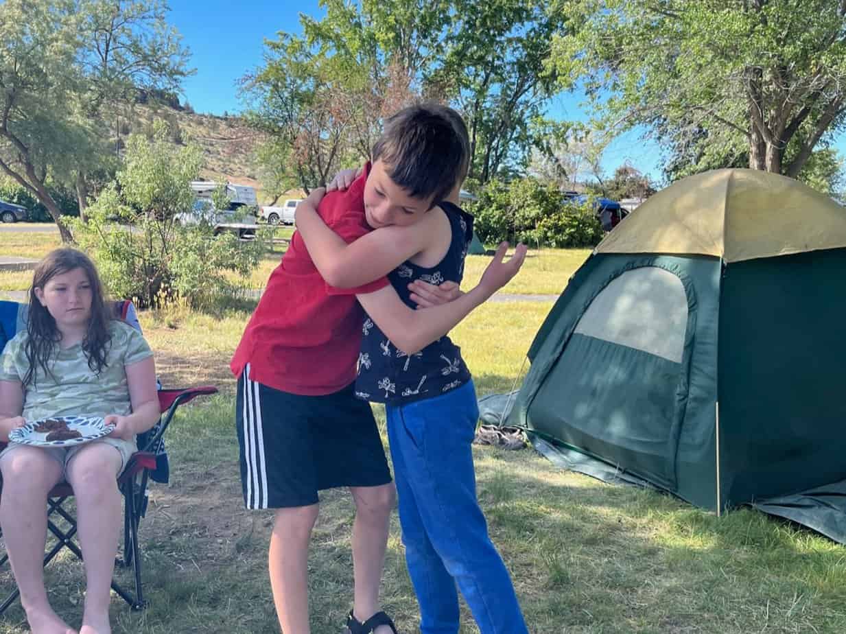 Camping Ideas For Families A Beginner's Guide Dinkum Tribe