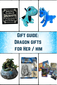 Dragon gifts for Her or for Him