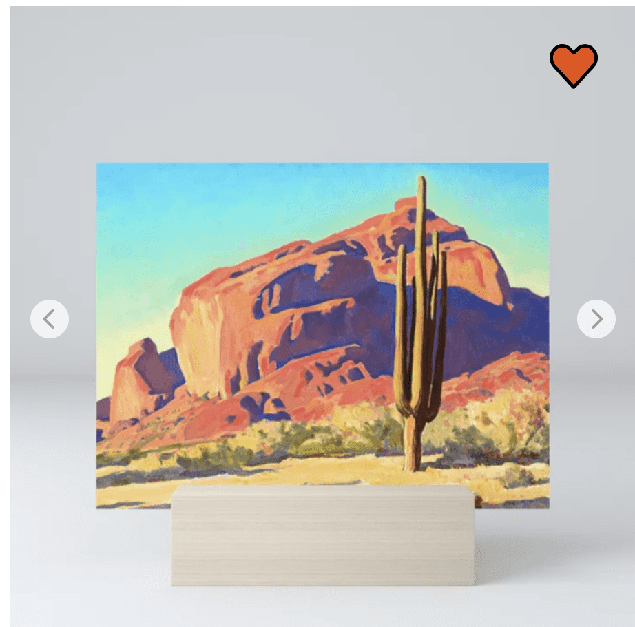 Maynard Dixon prints on products. Best cowboy gifts for men.