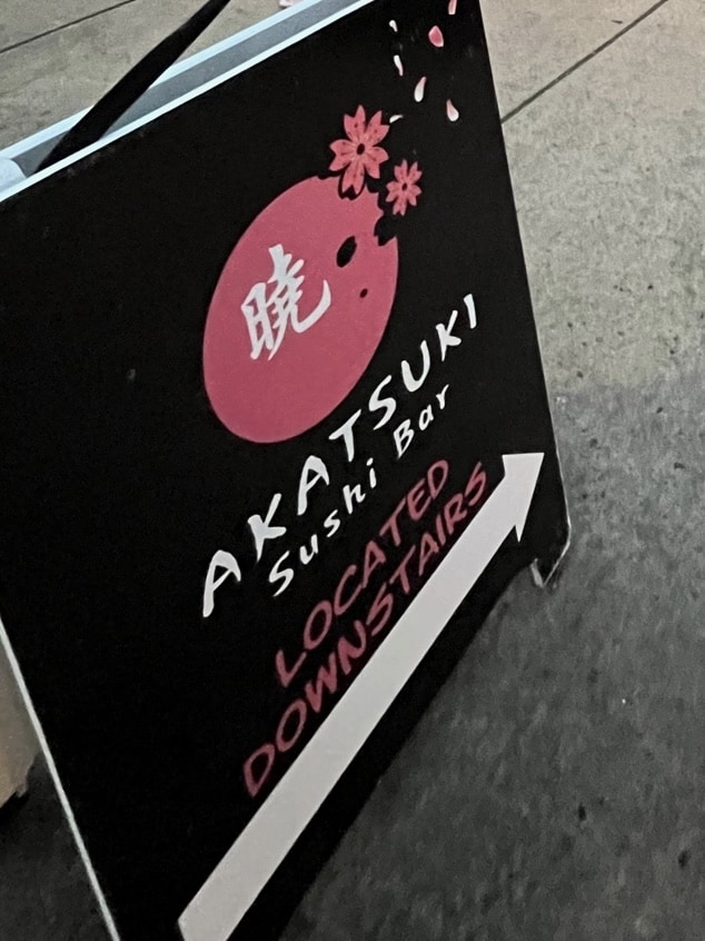 Akatsuki Sushi Bar