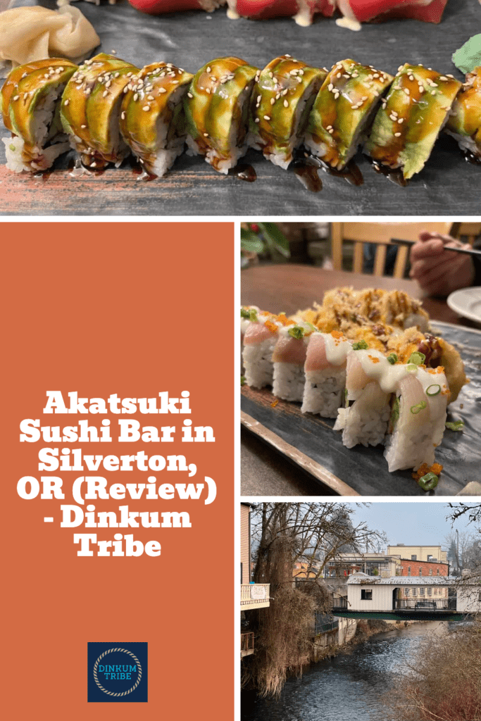 Pinnable image for Akatsuki Sushi Bar.