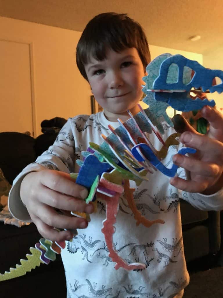 Dinosaur gifts for 5 year old online