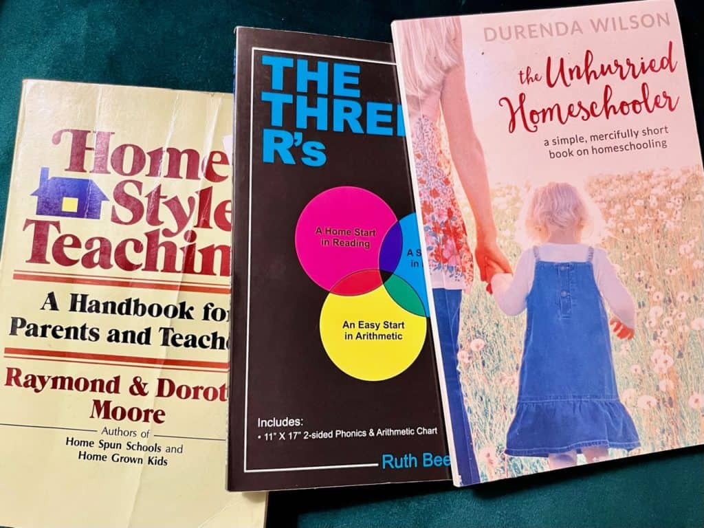 Homeschool books. Gifts for homeschool moms.