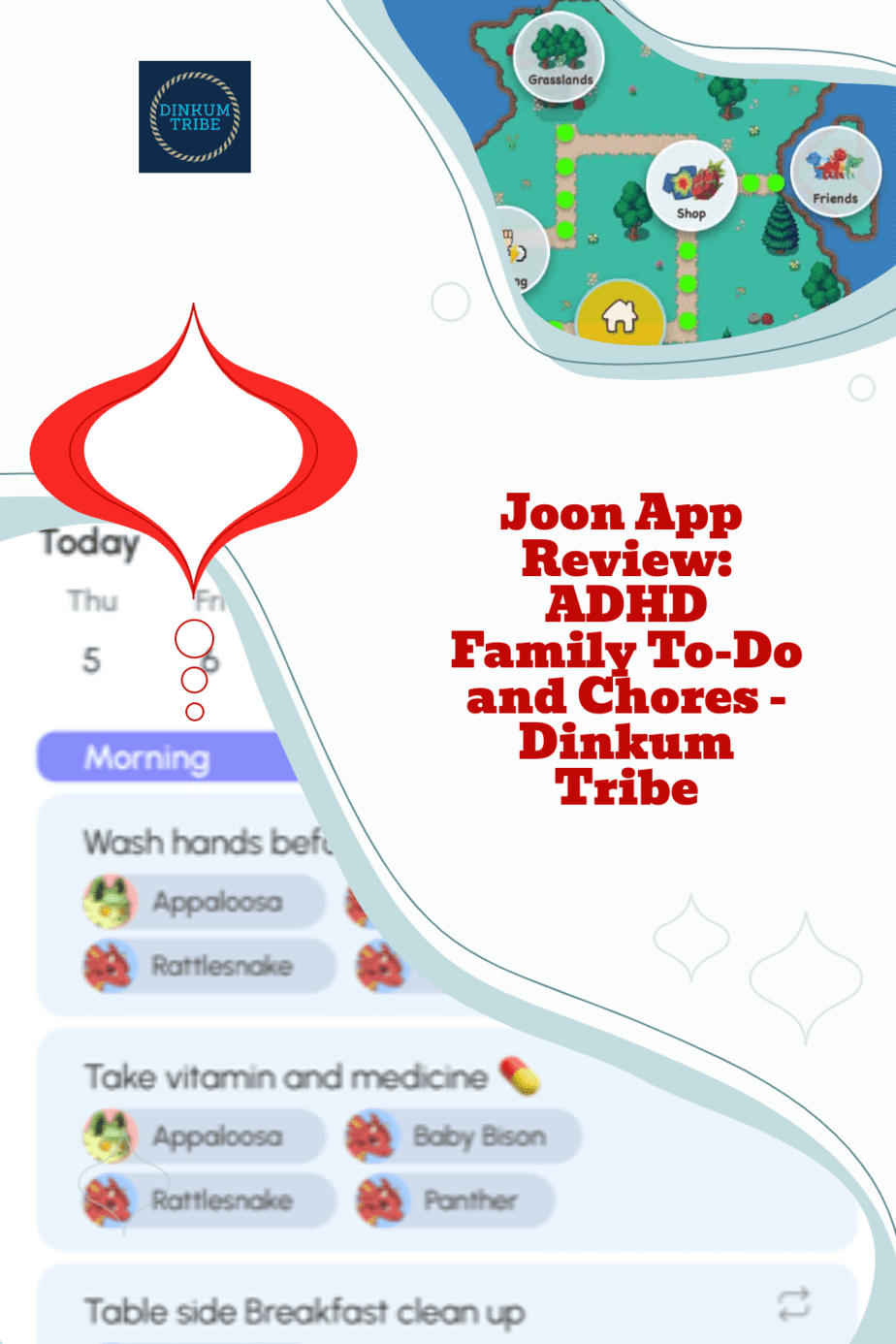 Pinnable image for Joon app review