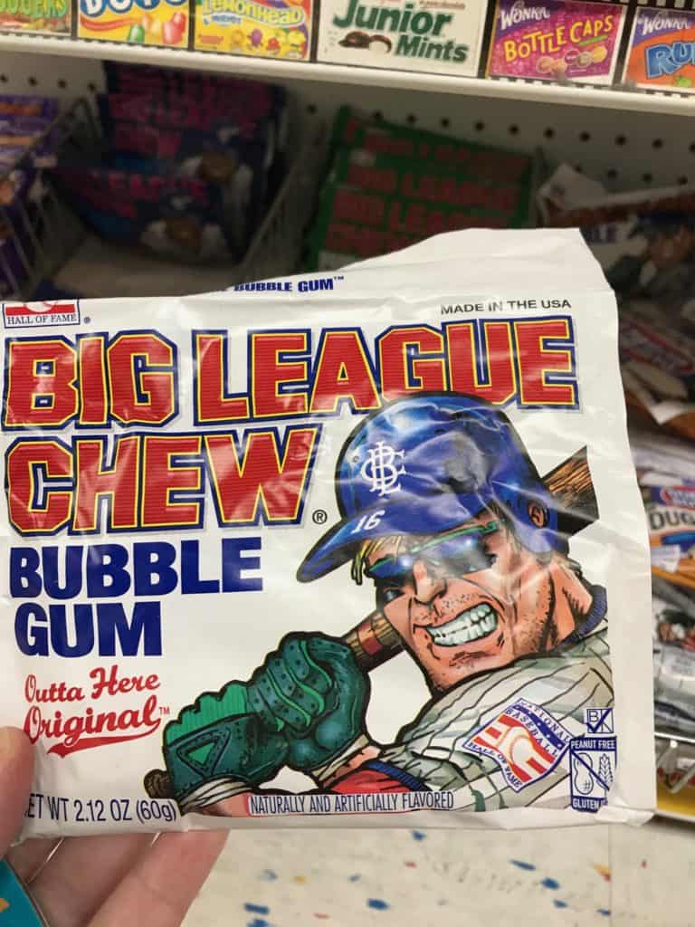 Big League Chew Gum. Can anxiety cause TMJ?