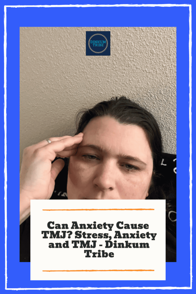 Pinnable image can anxiety cause TMJ