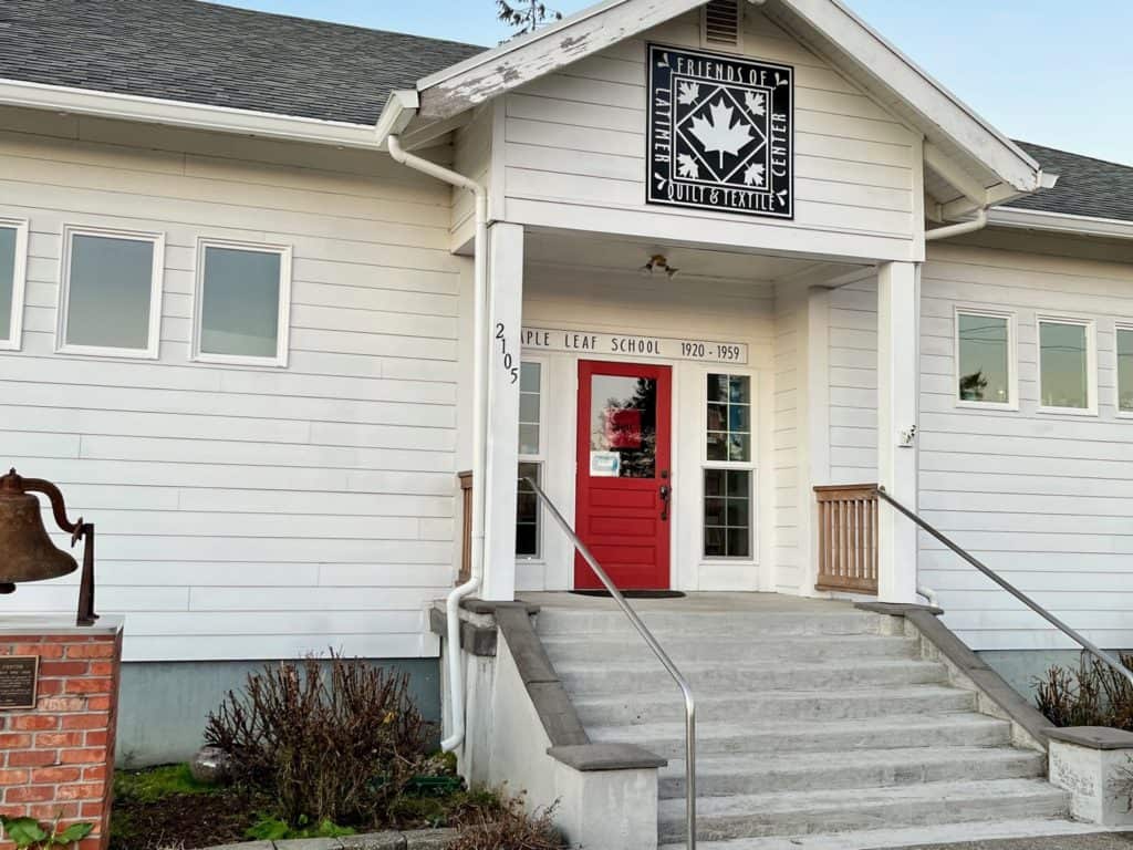 Latimer Quilt and Textile Center. Things to do in Rockaway Beach Oregon.