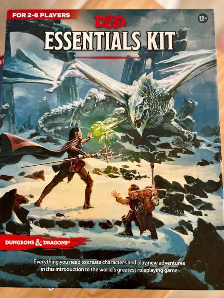 D&D Essentials kit