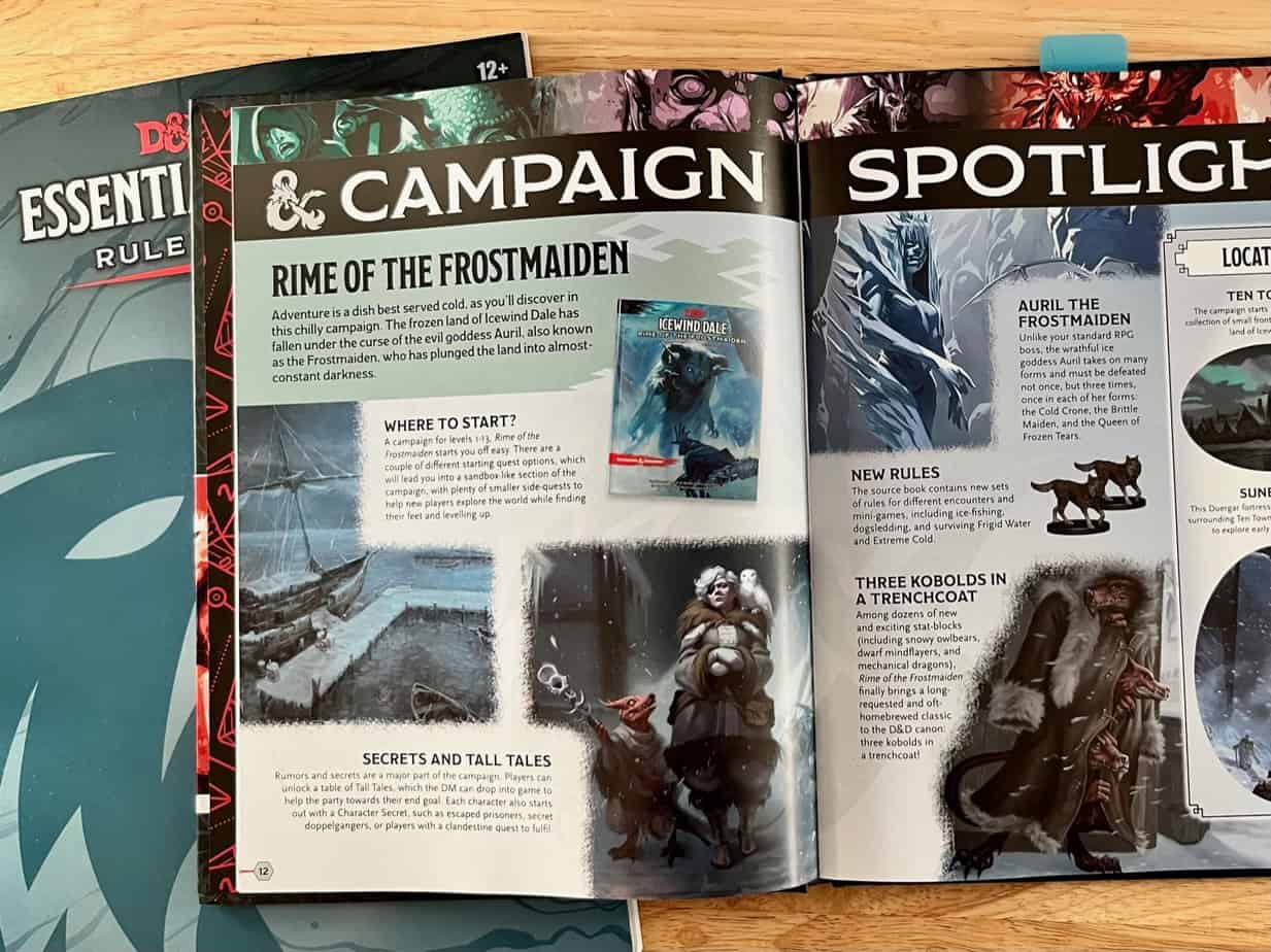 75+ Best Gifts for Dungeon Masters and D&D players Dinkum