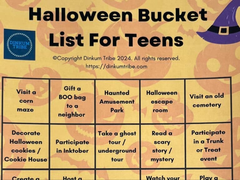 41+ Best Fun Halloween Activities For Teens 2025 - Dinkum Tribe