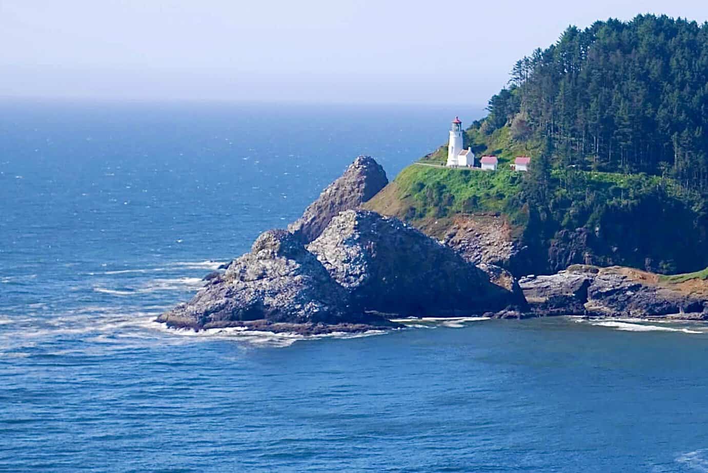 Heceta Head Lighthouse