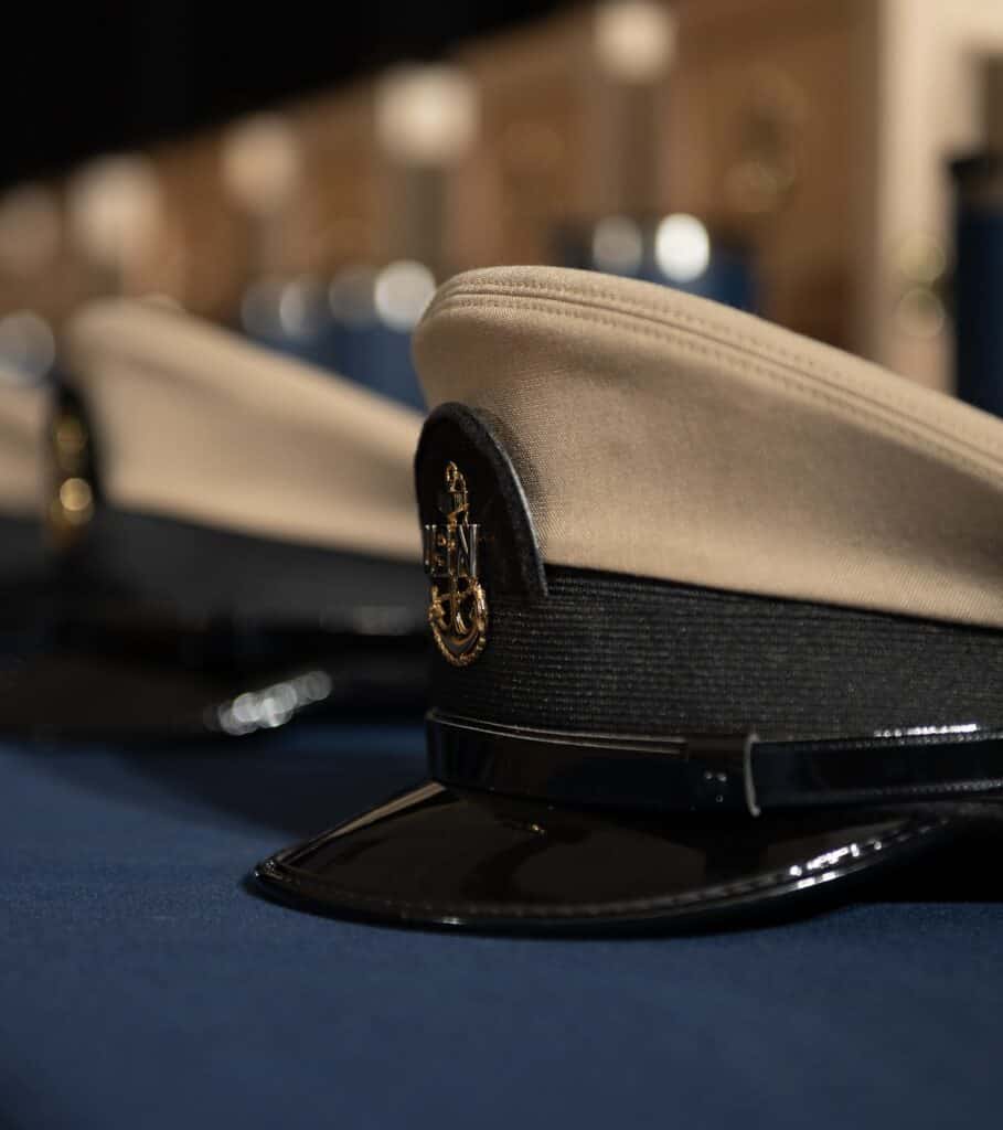 Washington naval yard along Star Spangled Banner National Historic Trail.