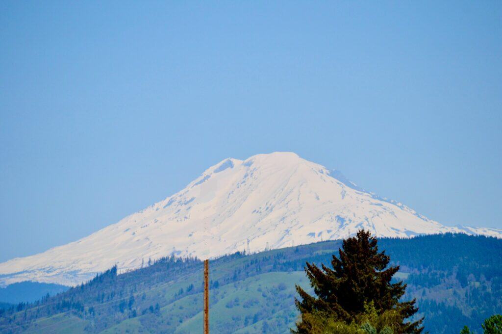 Mount Adams