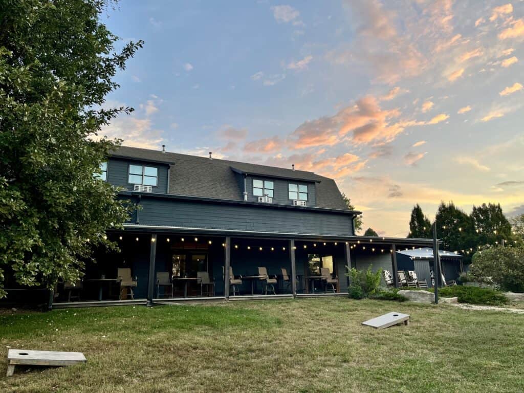 Circle S Ranch Lawrence Kansas