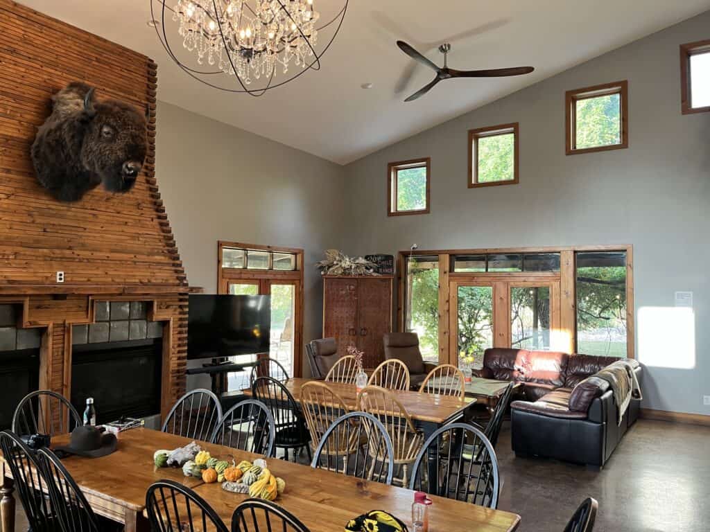 Great Room.