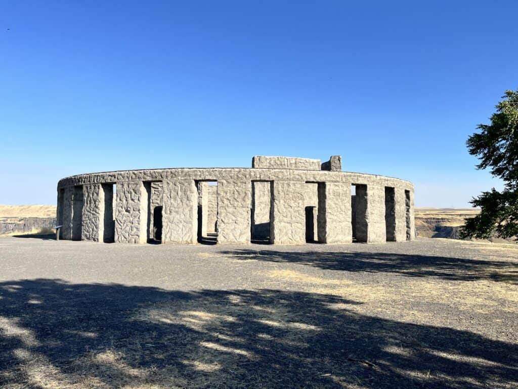 Maryhill Stonehenge