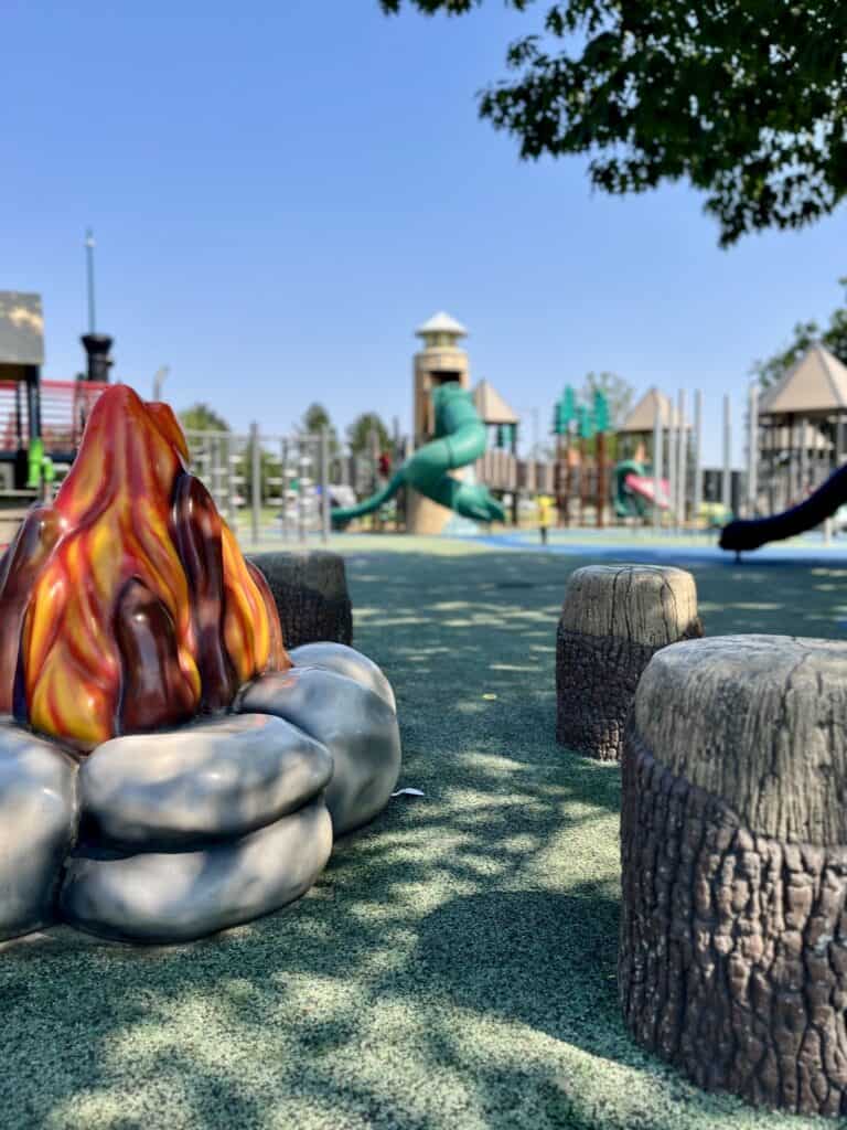 Playground of Dreams in Kennewick, WA.
