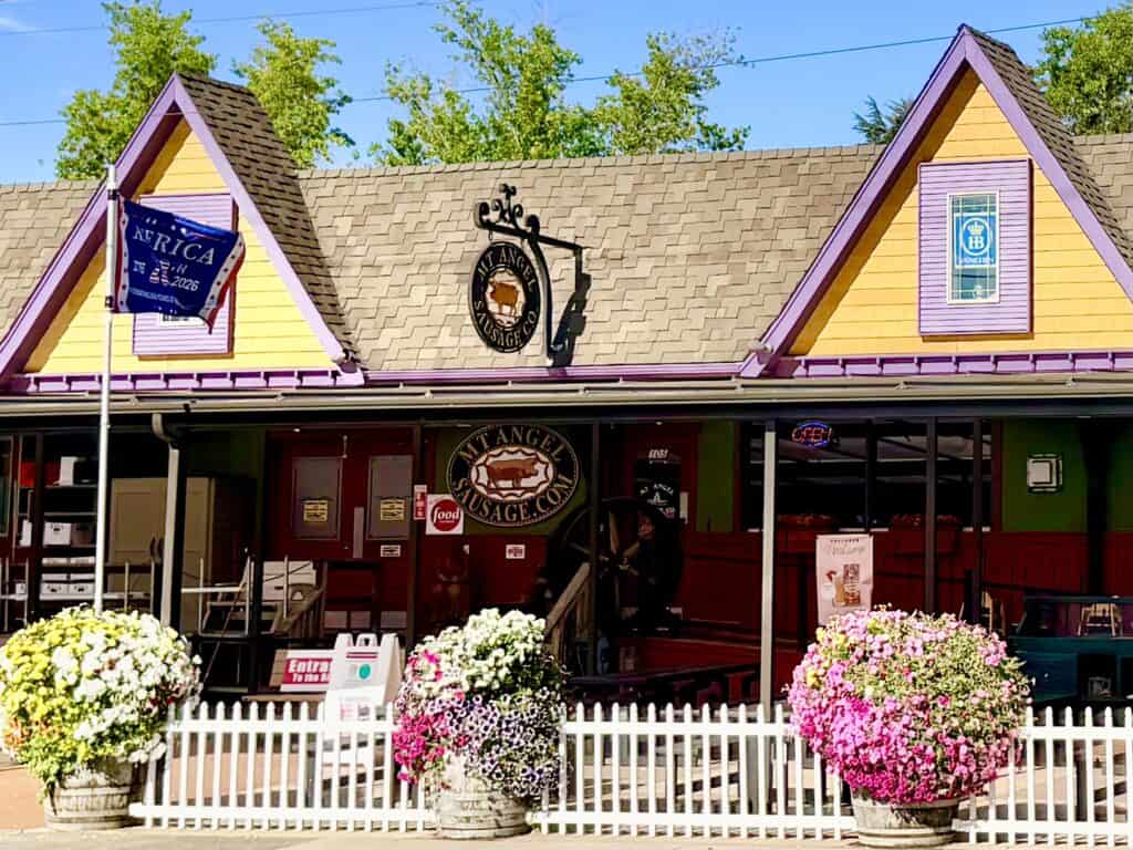 Mt Angel Sausage Company