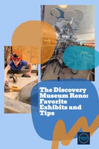 Pinnable image for The Discovery Museum Reno